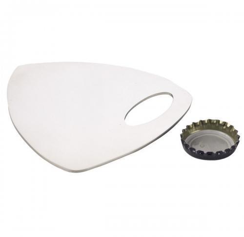 Zen Coaster & Bottle Opener 